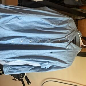 Ralph Lauren classic 100% cotton button down men’s large